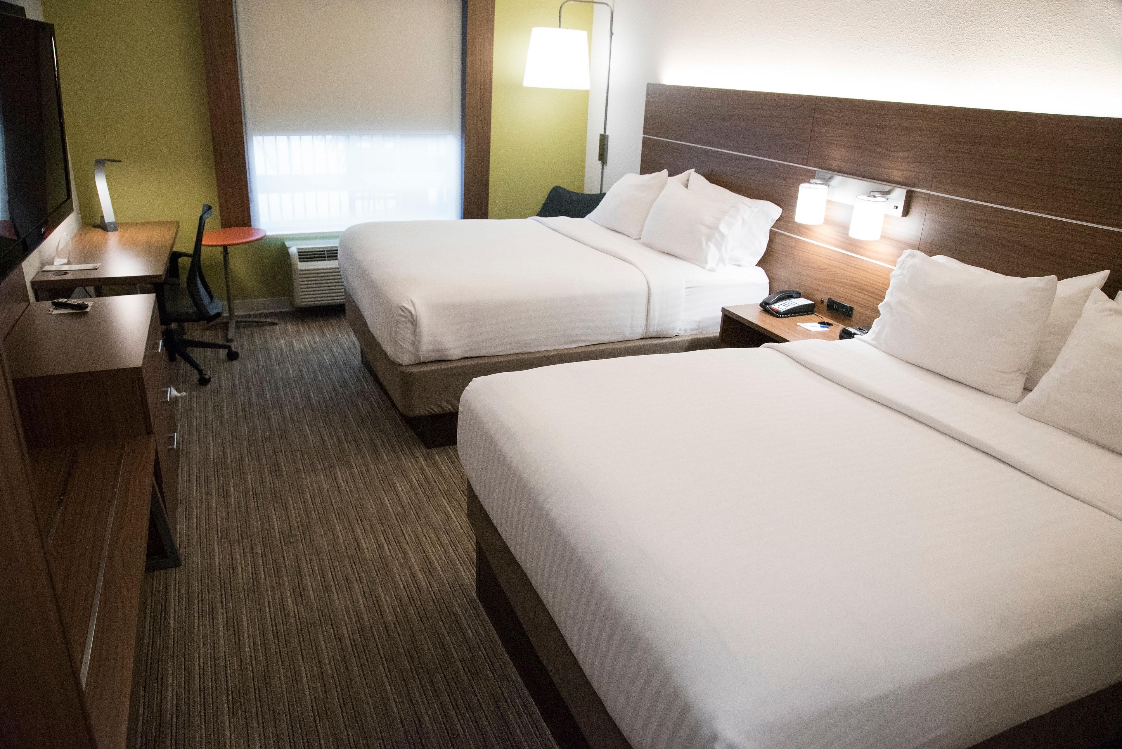 Holiday Inn Express & Suites Alexandria, An Ihg Hotel Eksteriør billede