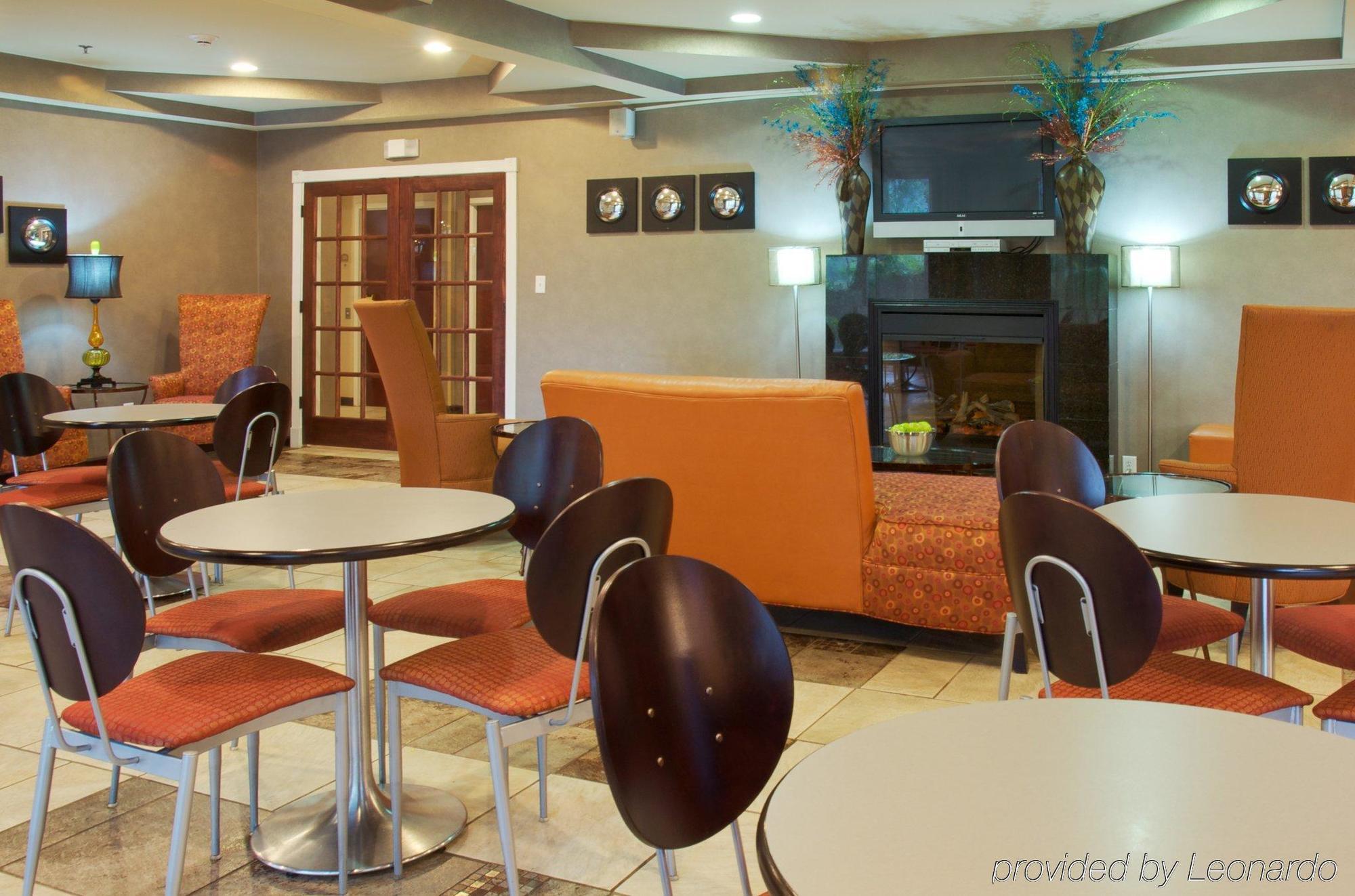Holiday Inn Express & Suites Alexandria, An Ihg Hotel Restaurant billede